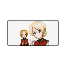 Load image into Gallery viewer, Girls und Panzer Mouse Pad (Desk Mat)
