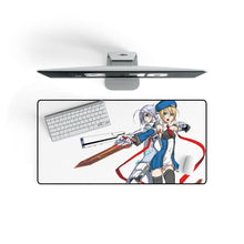 Load image into Gallery viewer, Blazblue Mouse Pad (Desk Mat)
