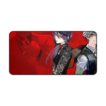 Load image into Gallery viewer, Tokyo Ghoul Ken Kaneki, Touka Kirishima Mouse Pad (Desk Mat)
