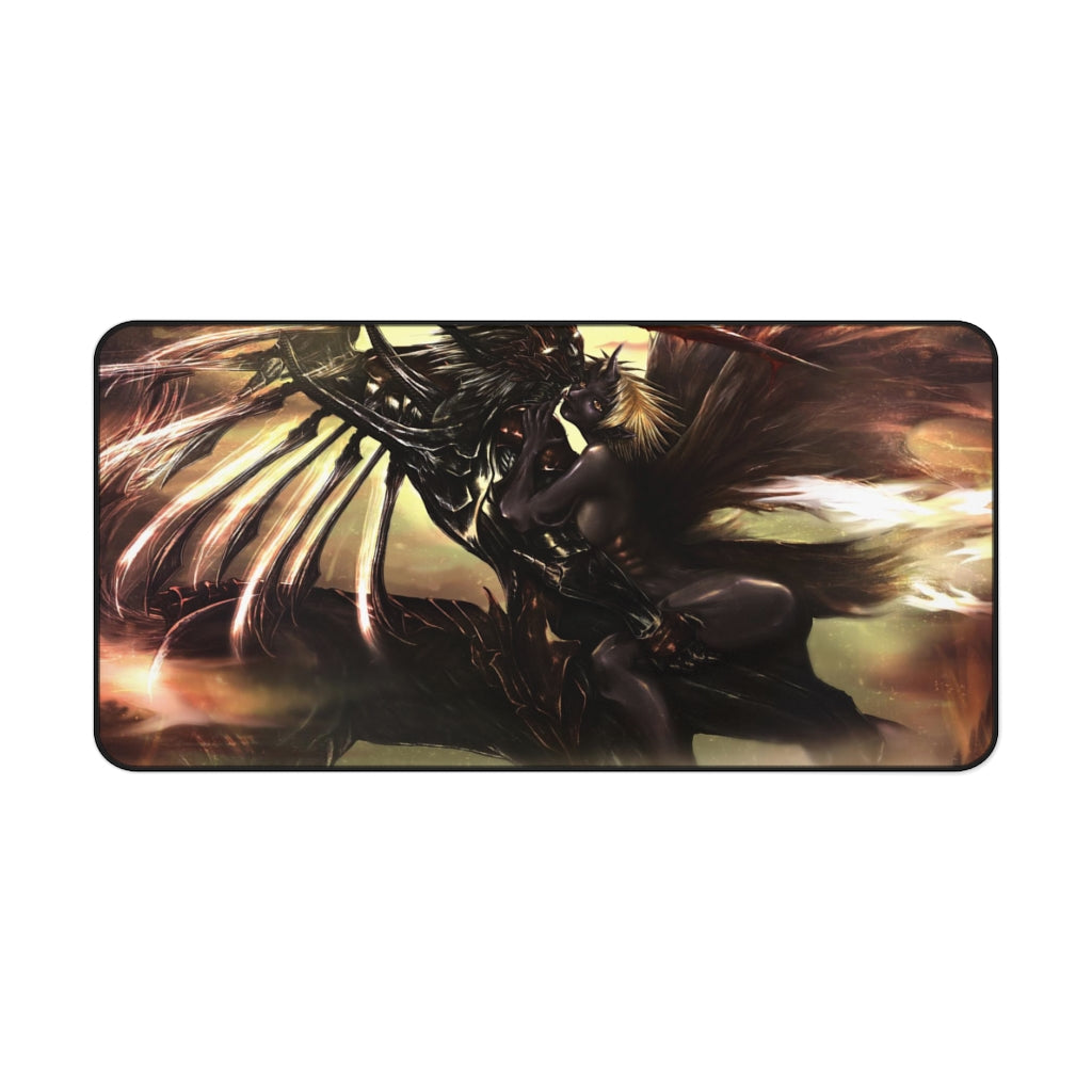 Claymore Mouse Pad (Desk Mat)