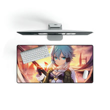 Load image into Gallery viewer, Sword Art Online Alternative: Gun Gale Online Mouse Pad (Desk Mat)
