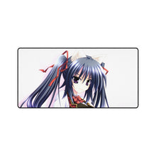 Load image into Gallery viewer, Omamori Himari Mouse Pad (Desk Mat)
