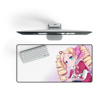 Load image into Gallery viewer, Anime Re:ZERO -Starting Life in Another World- Mouse Pad (Desk Mat) On Desk
