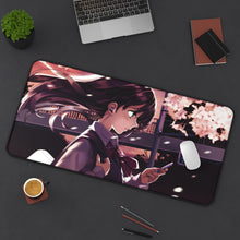 Load image into Gallery viewer, Grisaia (Series) Mouse Pad (Desk Mat) On Desk
