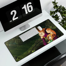 Load image into Gallery viewer, Ban and Elaine, [Nanatsu no Taizai], Mouse Pad (Desk Mat)
