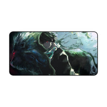 Load image into Gallery viewer, Ken Kaneki Mouse Pad (Desk Mat)
