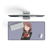 Load image into Gallery viewer, Baka and Test Mouse Pad (Desk Mat)
