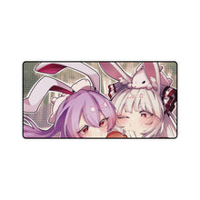 Load image into Gallery viewer, Fujiwara no Mokou &amp; Reisen Udongein Inaba Mouse Pad (Desk Mat)
