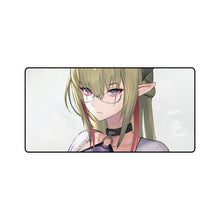 Load image into Gallery viewer, Anime Girl Mouse Pad (Desk Mat)
