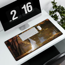 Load image into Gallery viewer, Mo Dao Zu Shi Mouse Pad (Desk Mat) With Laptop
