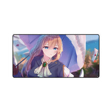 Load image into Gallery viewer, Violet Evergarden Mouse Pad (Desk Mat)
