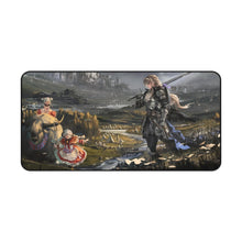Load image into Gallery viewer, Pixiv Fantasia Last Saga Mouse Pad (Desk Mat)
