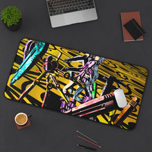 Load image into Gallery viewer, Monogatari (Series) Mouse Pad (Desk Mat) On Desk
