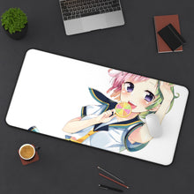 Load image into Gallery viewer, Anime Original Mouse Pad (Desk Mat) On Desk
