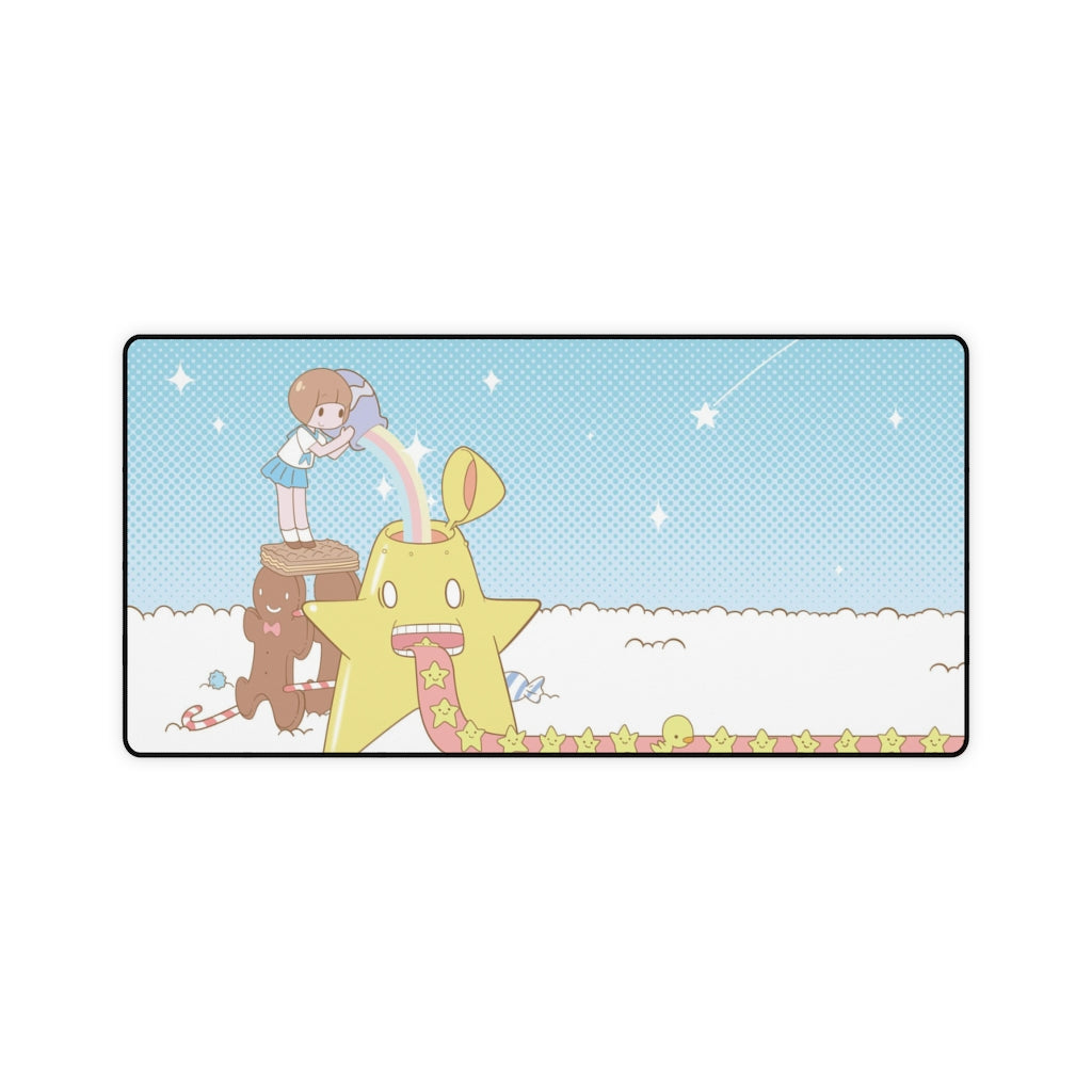 Anime Kill La Kill Mouse Pad (Desk Mat)