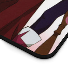 Load image into Gallery viewer, Anime Ouran High School Host Club Mouse Pad (Desk Mat) Hemmed Edge
