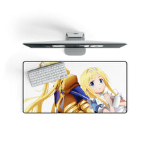 Load image into Gallery viewer, Sword Art Online: Alicization Mouse Pad (Desk Mat)

