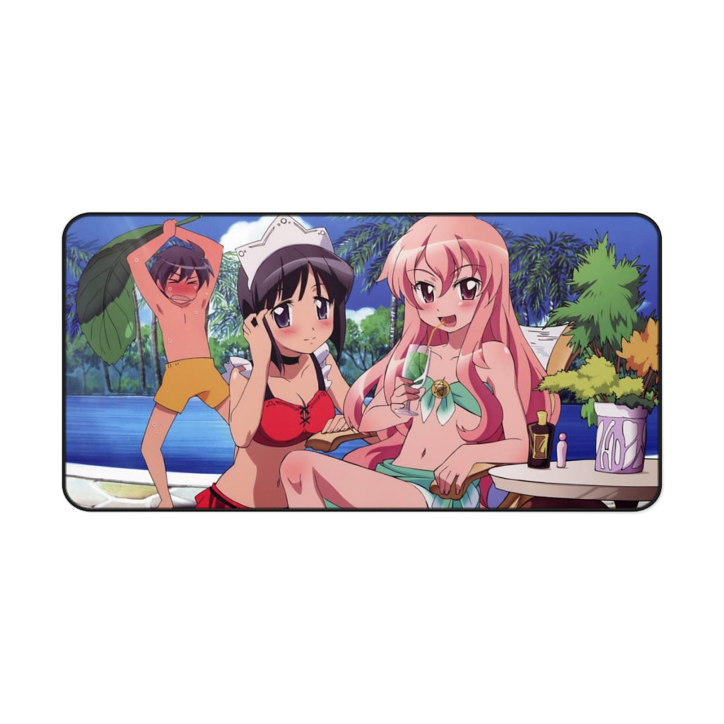 Zero No Tsukaima Mouse Pad (Desk Mat)