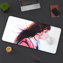 Load image into Gallery viewer, Anime Original Mouse Pad (Desk Mat) On Desk
