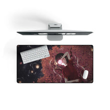 Load image into Gallery viewer, Big Fish &amp; Begonia Mouse Pad (Desk Mat)
