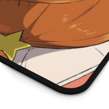 Load image into Gallery viewer, Anohana Mouse Pad (Desk Mat) Hemmed Edge
