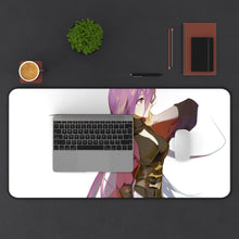 Load image into Gallery viewer, Anime Original Mouse Pad (Desk Mat) With Laptop
