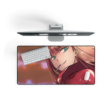 Load image into Gallery viewer, Darling in the FranXX Mouse Pad (Desk Mat) On Desk

