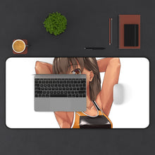 Load image into Gallery viewer, Anime Original Mouse Pad (Desk Mat) With Laptop
