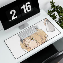 Load image into Gallery viewer, Haikyu!! Mouse Pad (Desk Mat) With Laptop
