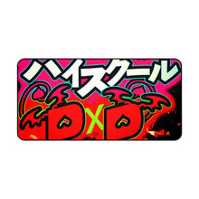 Load image into Gallery viewer, High School DxD Mouse Pad (Desk Mat)
