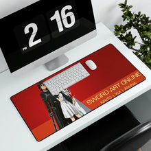 Load image into Gallery viewer, Sword Art Online Mouse Pad (Desk Mat)
