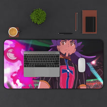 Load image into Gallery viewer, Pokémon: Twilight Wings Mouse Pad (Desk Mat) With Laptop
