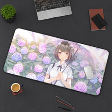 Load image into Gallery viewer, Anime Original Mouse Pad (Desk Mat) On Desk
