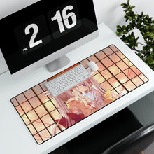 Load image into Gallery viewer, Anime Original Mouse Pad (Desk Mat) With Laptop
