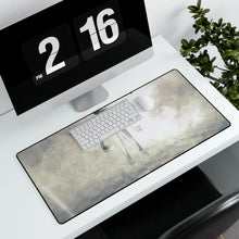 Load image into Gallery viewer, Black Rock Shooter Mouse Pad (Desk Mat)
