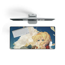 Load image into Gallery viewer, Violet Evergarden Mouse Pad (Desk Mat)

