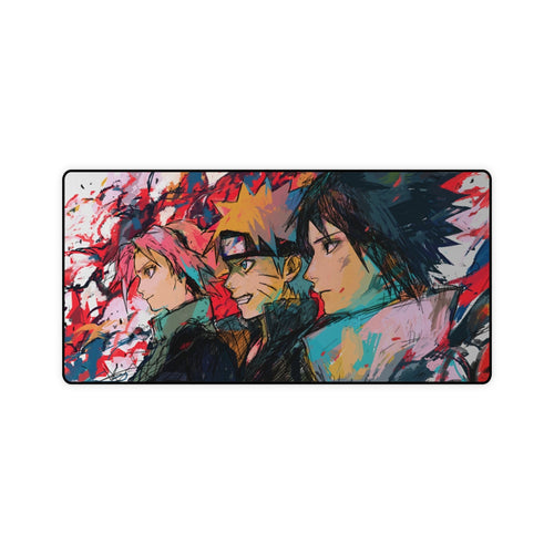 Anime Naruto Mouse Pad (Desk Mat)