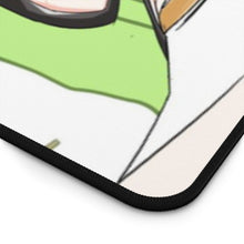 Load image into Gallery viewer, Dagashi Kashi Mouse Pad (Desk Mat) Hemmed Edge
