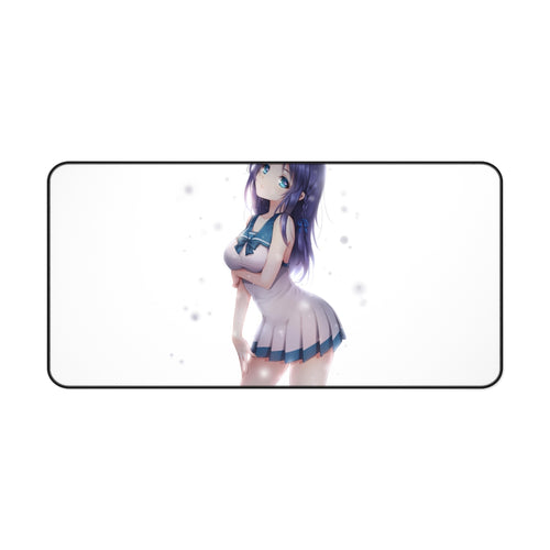 Nagi No Asukara Mouse Pad (Desk Mat)