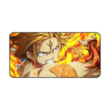 Load image into Gallery viewer, Magi: The Labyrinth Of Magic Alibaba Saluja, Japanese Desk Mat Mouse Pad (Desk Mat)
