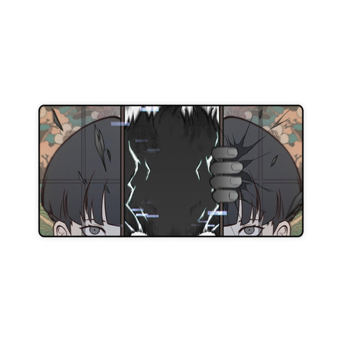 Anime Mob Psycho 100 Mouse Pad (Desk Mat)