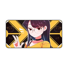 Load image into Gallery viewer, Komi Can&#39;t Communicate Komi Shouko Mouse Pad (Desk Mat)
