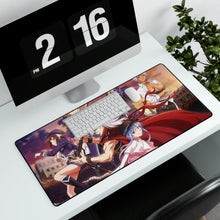 Load image into Gallery viewer, Plunderer, Anime, Characters, Bach Licht, Hina, Mouse Pad (Desk Mat)
