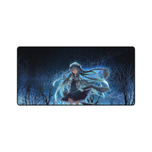 Load image into Gallery viewer, Anime Girl Mouse Pad (Desk Mat)

