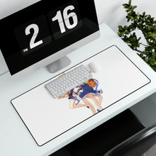 Load image into Gallery viewer, The Ryuo's Work is Never Done! Mouse Pad (Desk Mat)
