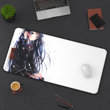 Load image into Gallery viewer, My Teen Romantic Comedy SNAFU Yukino Yukinoshita Mouse Pad (Desk Mat) On Desk
