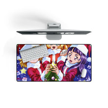 Load image into Gallery viewer, Maho Girls PreCure! Mouse Pad (Desk Mat) On Desk
