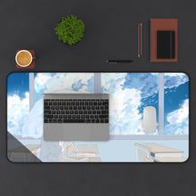 Load image into Gallery viewer, Anime Original Mouse Pad (Desk Mat) With Laptop
