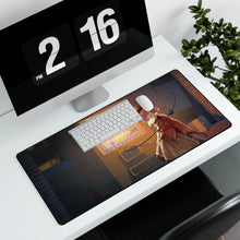 Load image into Gallery viewer, Koishi Komeiji Mouse Pad (Desk Mat)
