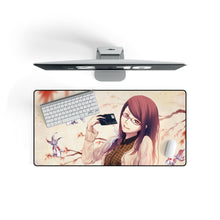 Load image into Gallery viewer, Tokyo Ghoul Rize Kamishiro Mouse Pad (Desk Mat) On Desk

